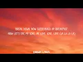 alt-J - Breezeblocks (Lyrics) Please don’t go please don’t go I love you so I love youso TikTok Song