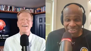 AJ Dybantsa Is the Real Deal But Ric Bucher Has One BIG Question About Darryn Peterson