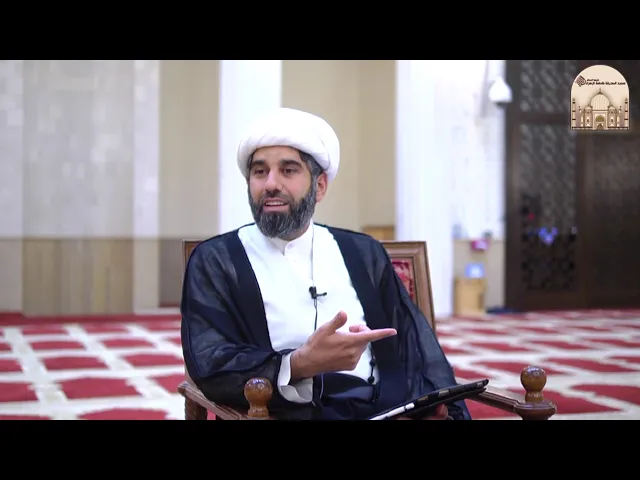 ⁣لا تعيب على غيرك - سماحة الشيخ محمد آتش