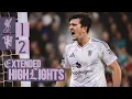 Lagu Harry Comes Up CLUTCH 💪 | Extended Highlights | Liverpool v Man Utd
