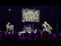 Napalm Death - Everyday Pox (Live, May 2023)