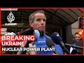Ukraine war Reactor at Zaporizhzhia shuts down after shelling
