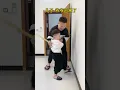 Dad Made His Son Stand for Punishment Grandpa Is Back