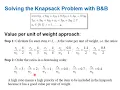 IP Algorithms 007