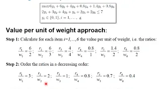 IP Algorithms 007