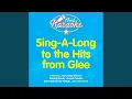 Download Lagu Imagine In The Style Of Glee Professional Backing Track