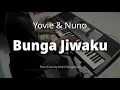 Download Lagu Bunga Jiwaku - Yovie \u0026 Nuno | Piano Cover by Andre Panggabean