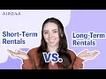 Airbnb vs Long-Term Rental Which Makes More Money