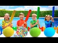 Download Lagu Fun Summer Activities for Kids - Compilation of Summer stories 2024