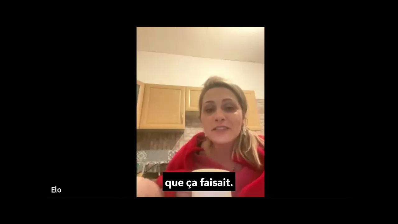 Je n’y croyais absolument pas…”