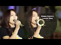 Download Lagu Happy Asmara - Lemah Teles (MP3) Kowe mbelok ngiwo nengen tanpo nguwasne mburi