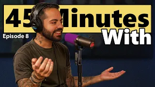 چهل و پنج دقیقه هشتم مستر بیست به کوروش دایرکت داد 