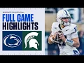 Penn State vs Michigan State Full Game Highlights CBS Sports College Football