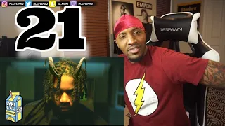polo g 21 dir by colebennett reaction