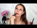 Mila Kunis s Morning Routine Beauty Secrets Vogue