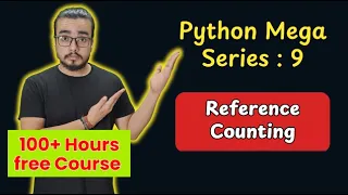 Reference Counting Basics of Garbage collection