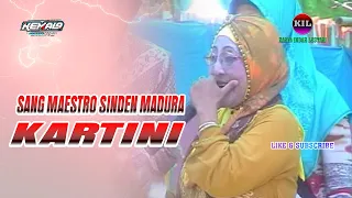 Download SANG MAESTRO SINDEN MADURA KARTINI - Tayub mAdura #rukunkarya #idakendil #sangposangan MP3