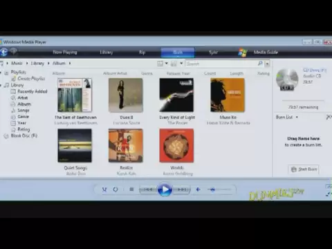 Download MP3 How to Create an Audio CD For Dummies