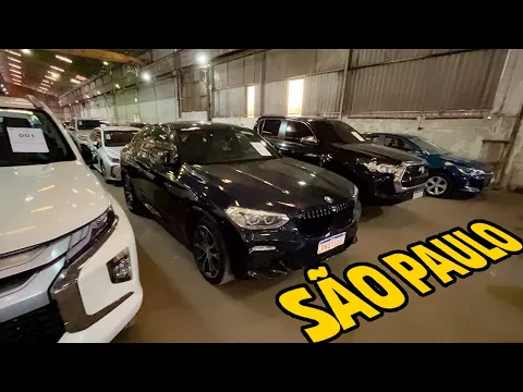 PRIMEIRO LEILÃO DO ANO EM SÃO PAULO