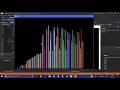 selection sort using OpenGL