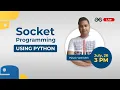 Socket Programming using Python Piyush Vashishth