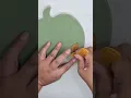 Fall 2023 Dollar Store DIY Pumpkin Spice Transfers and Stencil Craft