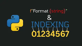 Python F-Strings Explained String Indexing Made Easy Beginner Friendly