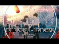 Download Lagu Hello World - Lost Game - Nulbarich [Lyrics]