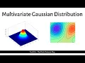 Understanding Multivariate Gaussian Distribution Machine Learning Fundamentals
