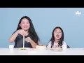 Kids Try Dim Sum | Kids Try | HiHo Kids