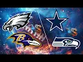Free NFL pick Philly at Baltimore Saturday 2026 plus Dallas at Seattle from Joe Wiz
