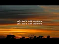 Charlie Puth - We Don't Talk Anymore (Lyrics) feat. Selena Gomez