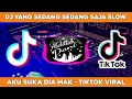 Download Lagu DJ YANG SEDANG SEDANG SAJA SLOW - AKU SUKA DIA MAK | DJ TIKTOK TERBARU 2021