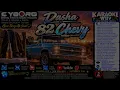 82 Chevy - Dasha KARAOKE WBV NEW RELEASES SEPTEMBER 2026