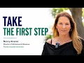 Take The First Step Nancy Alvarez Florida Coastal University