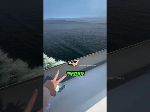 O Chapéu Estava PRESTES a Cair No Oceano! 😱