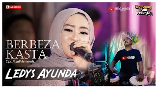 Download BERBEZA KASTA(THOMAS ARYA) - LEDYS AYUNDA ft Cak Met (Ky Ageng) and Friends | Cover MP3