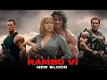 Rambo VI -  New Action Movie 2025 Full Movie English Hollywood Action Movies 2025