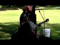 Billy Galt & The Blues Deacons + Grizz "CHICKEN HEADS"/"NEED A FRIEND" 9/7/14 GrizStock aka GrizFest