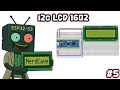 ESP32S3 Pico - 16x2 LCD I2C