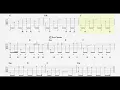 留一天與你喘息 | Ian 陳卓賢 @ MIRROR | Fingerstyle Solo Guitar Tab Tutorial 指彈獨奏結他譜教學