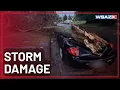 See the severe weather that tore through the region this week