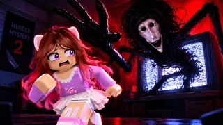 Murder Mystery 2 se convirtió en un juego de TERROR… 😨