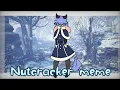 Nutcracker meme Christmas Animation