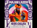 Que Calor (feat. J Balvin & El Alfa) (Aaar Remix)
