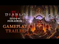 Download Lagu Diablo IV | Sins of the Horadrim | Gameplay Trailer