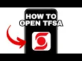 New How To Open Tfsa In Scotiabank Full Guide 2025