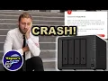 My Synology NAS Crashed It Could Have Been Avoided here s how