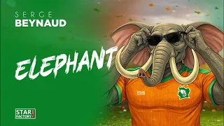 Serge Beynaud - Éléphant - audio