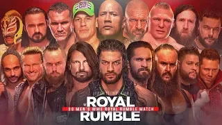 royal rumble 2020 fantasy entrant predictions